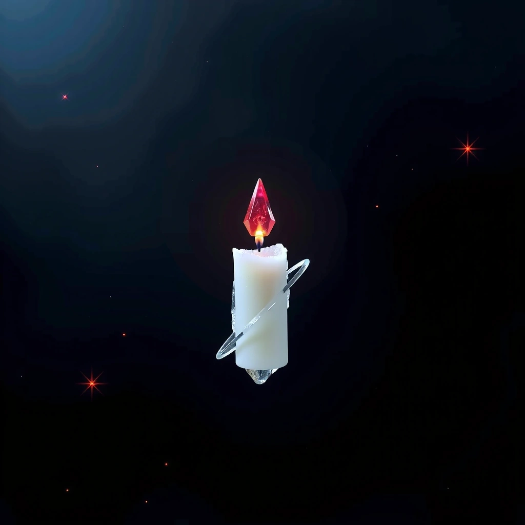 Space Candle