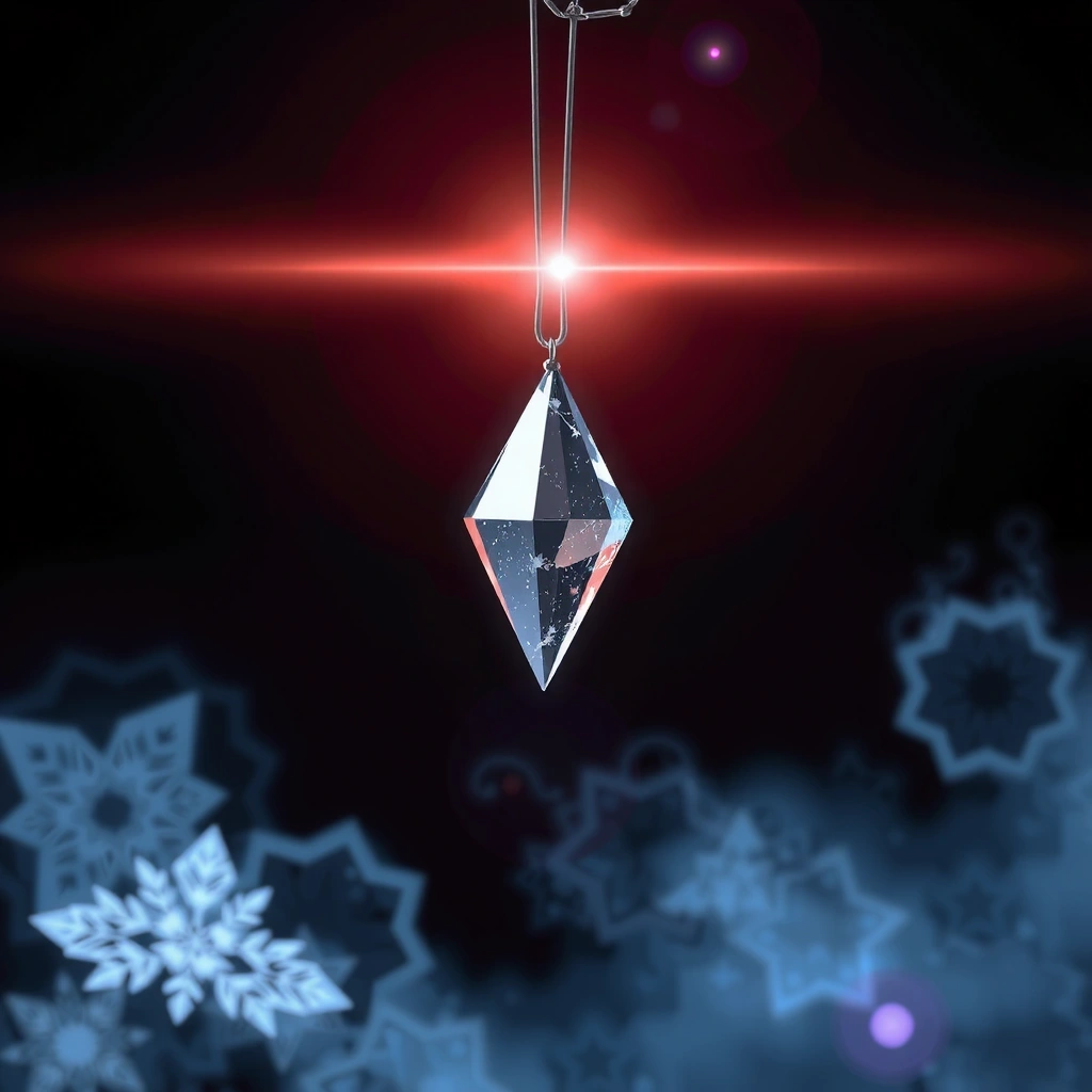 Abstract deep space nebula background